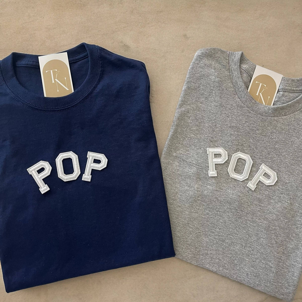 Pop Grandpa Gifts - Adult & Kids T-Shirts, Sweatshirts & Hoodies apparel design preview 1