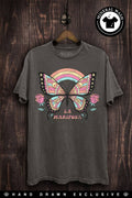 La Mariposa Graphic Top - Adult & Kids T-Shirts, Sweatshirts & Hoodies apparel design preview 1