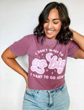 Go Big or Home Funny Graphic - Adult & Kids T-Shirts, Sweatshirts & Hoodies apparel design preview 1