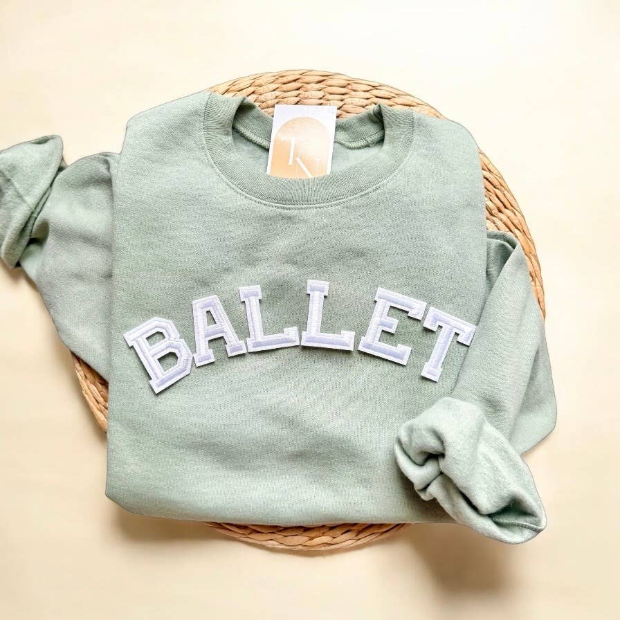 Ballet Studio Apparel - Adult & Kids T-Shirts, Sweatshirts & Hoodies apparel design preview 1