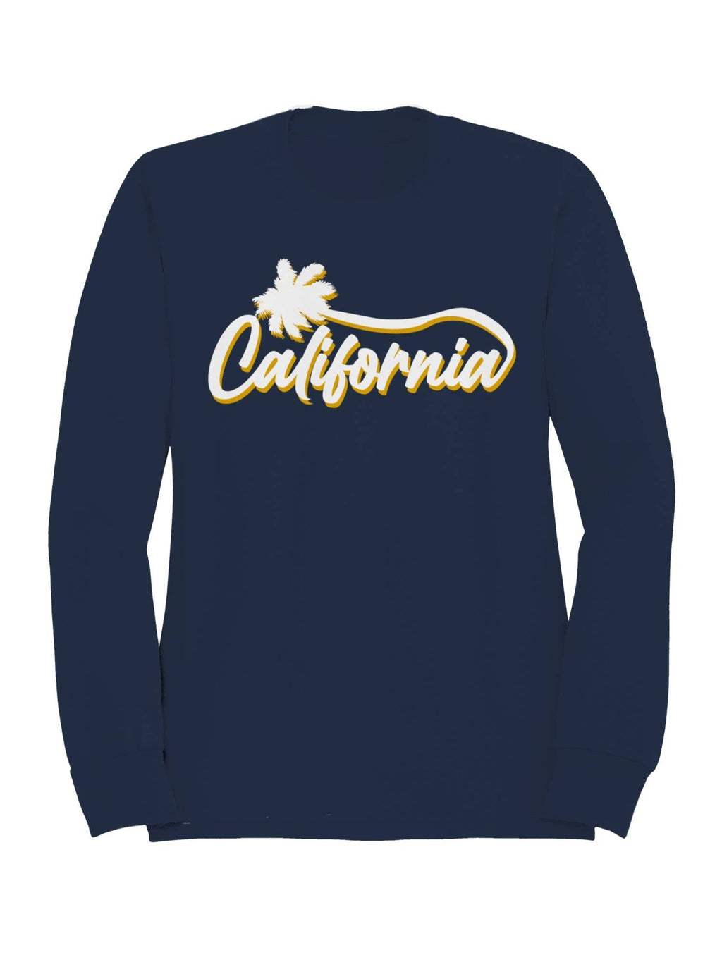 California Palm Graphic Women's - Adult & Kids T-Shirts, Sweatshirts & Hoodies apparel design preview 1