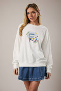 Round Neck Fish Graphic Print - Adult & Kids T-Shirts, Sweatshirts & Hoodies apparel design preview 1