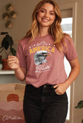 Land of the Free Graphic - Adult & Kids T-Shirts, Sweatshirts & Hoodies apparel design preview 1