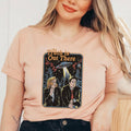 The Truth Is Out There Halloween X Files Inspired - Adult & Kids T-Shirts, Sweatshirts & Hoodies apparel design preview 1