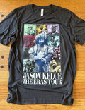 Jason Kelce Eras Tour Limited Edition - Adult & Kids T-Shirts, Sweatshirts & Hoodies apparel design preview 1
