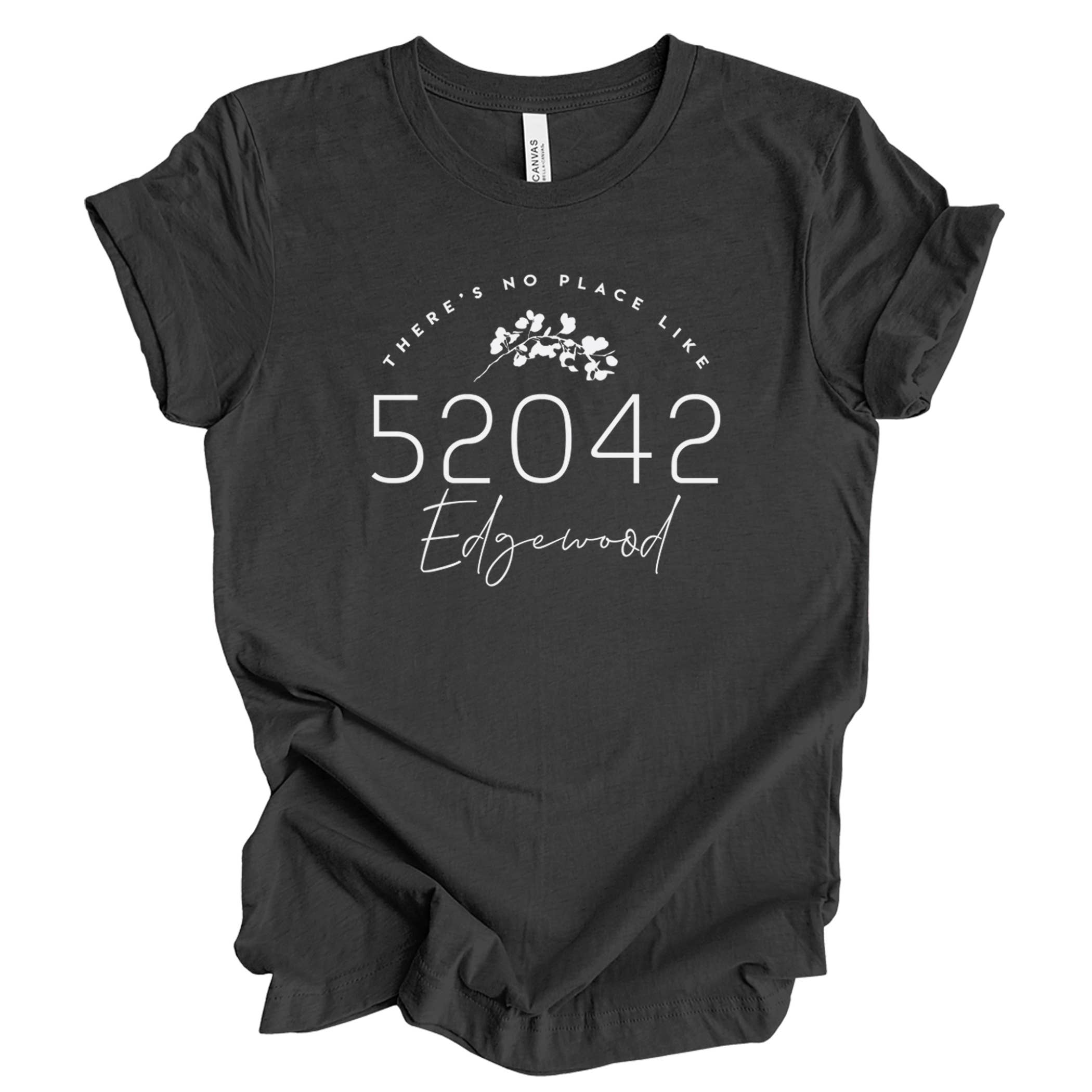 There's No Place Like Homepersonalized - Adult & Kids T-Shirts, Sweatshirts & Hoodies apparel design preview 1