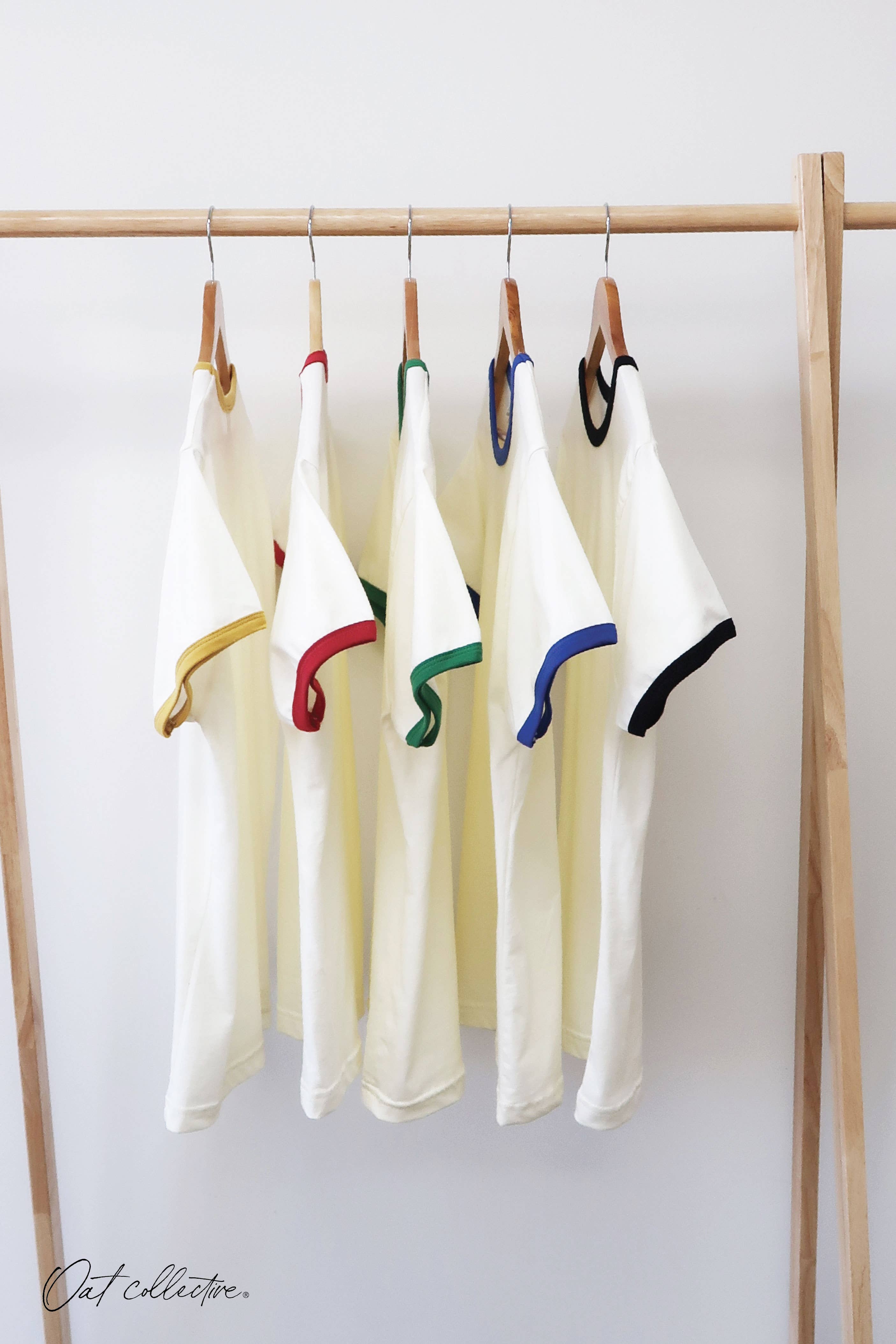 Premium Basic Ringer Top - Adult & Kids T-Shirts, Sweatshirts & Hoodies apparel design preview 1