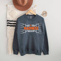The Madness Begins Basketball College Sports - Adult & Kids T-Shirts, Sweatshirts & Hoodies apparel design preview 1