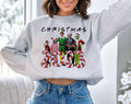 Christmas 2023 Vacation Elf Ralphie - Adult & Kids T-Shirts, Sweatshirts & Hoodies apparel design preview 1