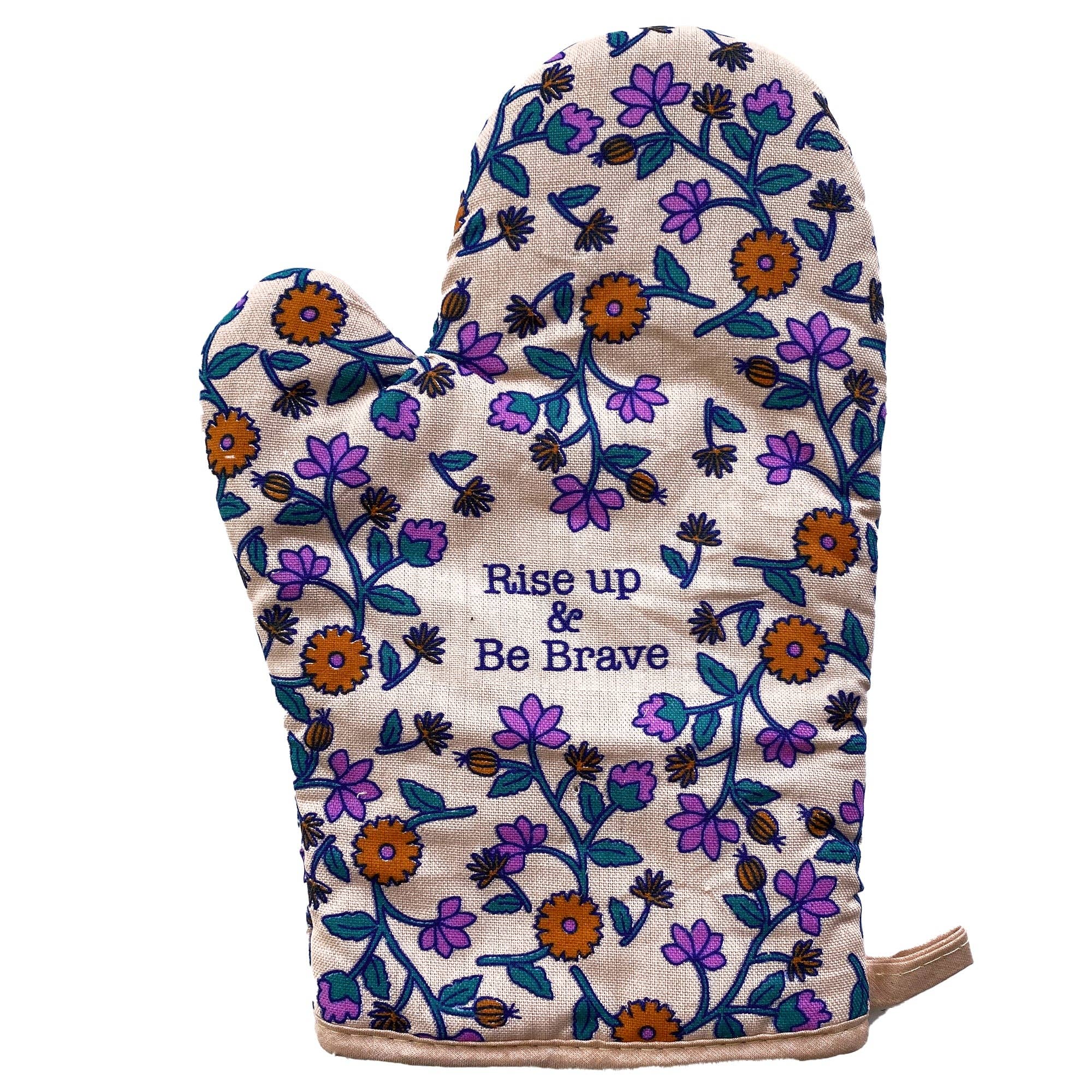 Rise Up and Be Brave Bakeware - Adult & Kids T-Shirts, Sweatshirts & Hoodies apparel design preview 1