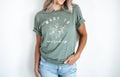 Made To Worship Olive Boho Faith Based Graphic - Adult & Kids T-Shirts, Sweatshirts & Hoodies apparel design preview 1