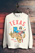 Texas Cowgirl - Adult & Kids T-Shirts, Sweatshirts & Hoodies apparel design preview 1