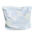 Summer Shells Large Water Resistant Pouch - Adult & Kids T-Shirts, Sweatshirts & Hoodies apparel design preview 1