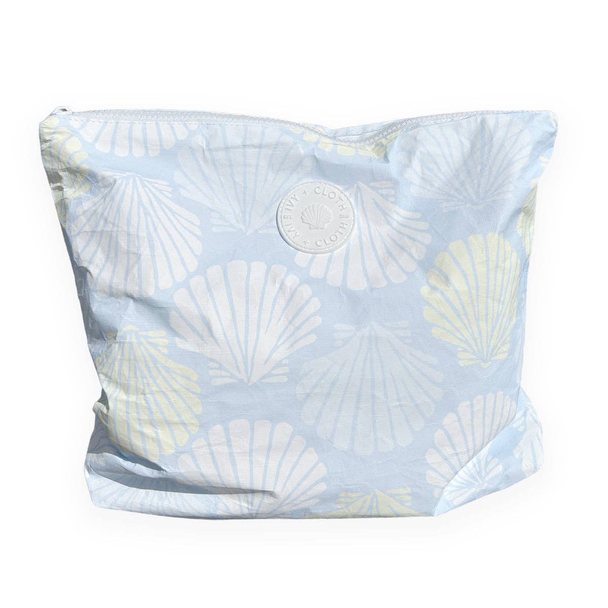 Summer Shells Large Water Resistant Pouch - Adult & Kids T-Shirts, Sweatshirts & Hoodies apparel design preview 1