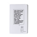 Remember Forever Notebook - Adult & Kids T-Shirts, Sweatshirts & Hoodies apparel design preview 1