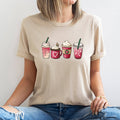 Valentine's Coffee, Drinks, Super Soft Day - Adult & Kids T-Shirts, Sweatshirts & Hoodies apparel design preview 1