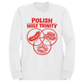 Polish Holy Trinity Kgp Men's - Adult & Kids T-Shirts, Sweatshirts & Hoodies apparel design preview 1