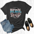 Rebel Soul - Adult & Kids T-Shirts, Sweatshirts & Hoodies apparel design preview 1