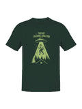 Alien Abduction Done Adulting Men's - Adult & Kids T-Shirts, Sweatshirts & Hoodies apparel design preview 1