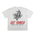 Lone Ranger Boxy (Heather) - Adult & Kids T-Shirts, Sweatshirts & Hoodies apparel design preview 1