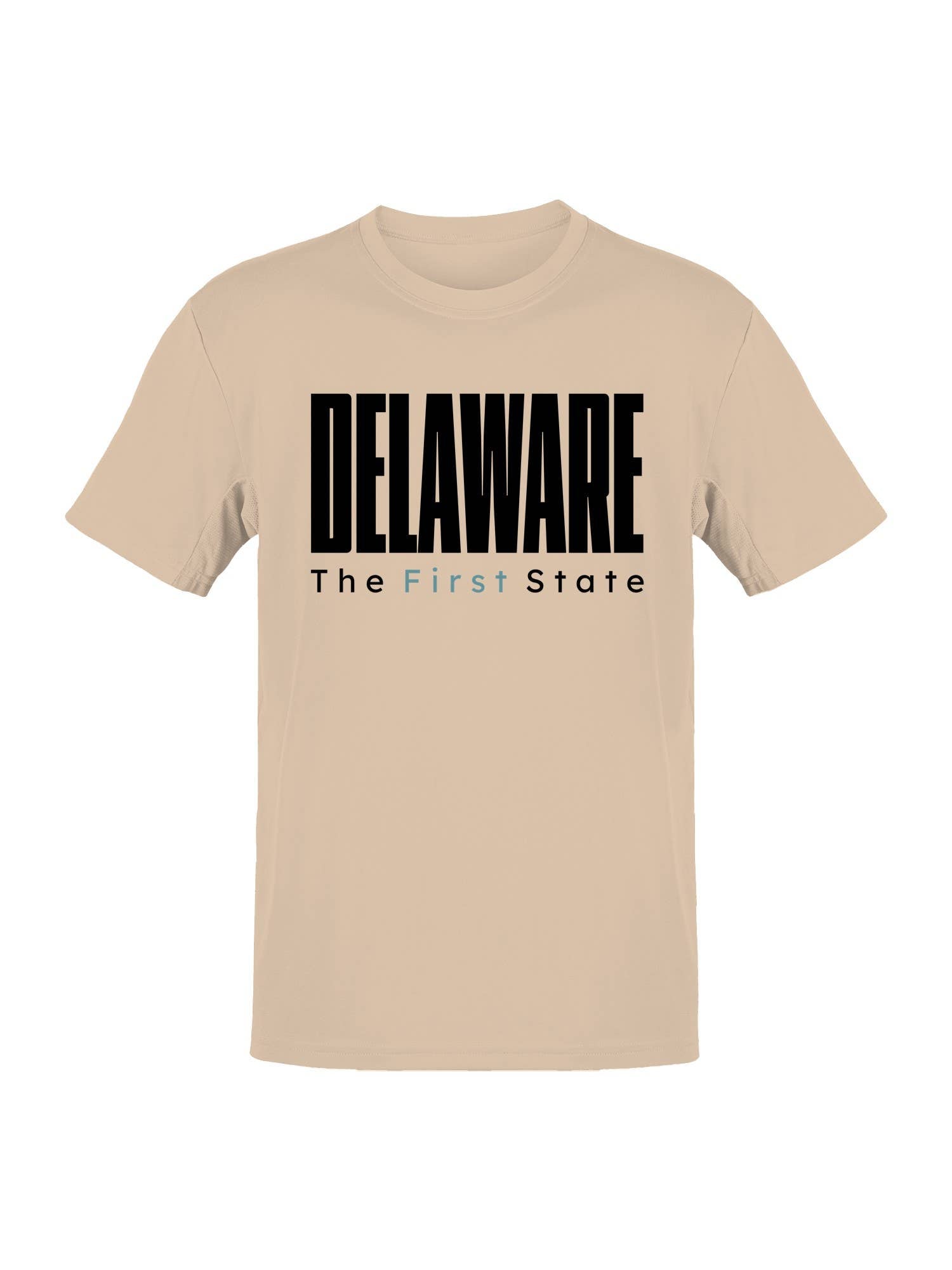 First State Men's - Adult & Kids T-Shirts, Sweatshirts & Hoodies apparel design preview 1