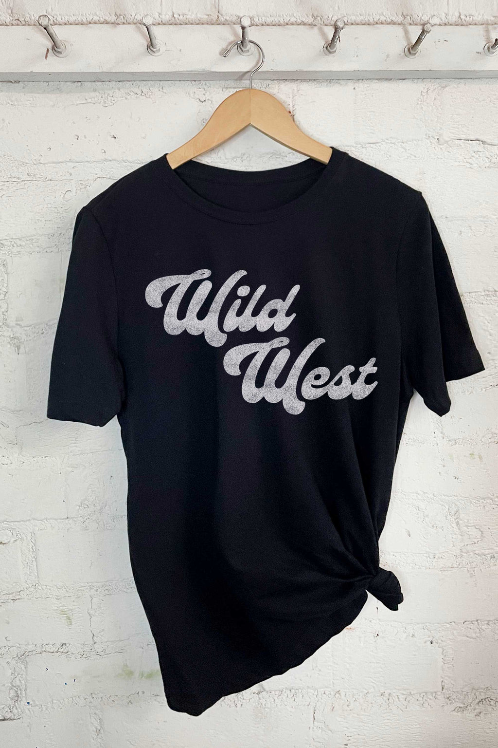 Wild West-Oversized - Adult & Kids T-Shirts, Sweatshirts & Hoodies apparel design preview 1
