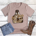 Western Funny I'd Tag That Graphic - Adult & Kids T-Shirts, Sweatshirts & Hoodies apparel design preview 1