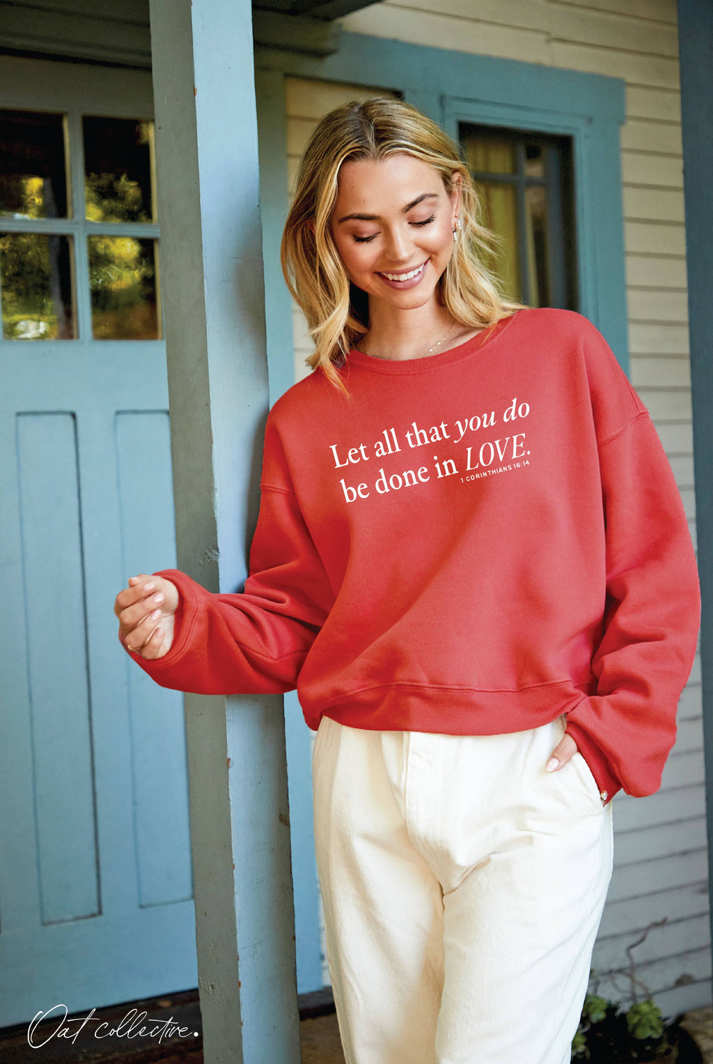 Let All That You Do Mid Graphic - Adult & Kids T-Shirts, Sweatshirts & Hoodies apparel design preview 1