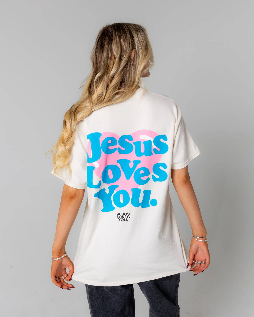 "Bold Love" Sand - Adult & Kids T-Shirts, Sweatshirts & Hoodies apparel design preview 1