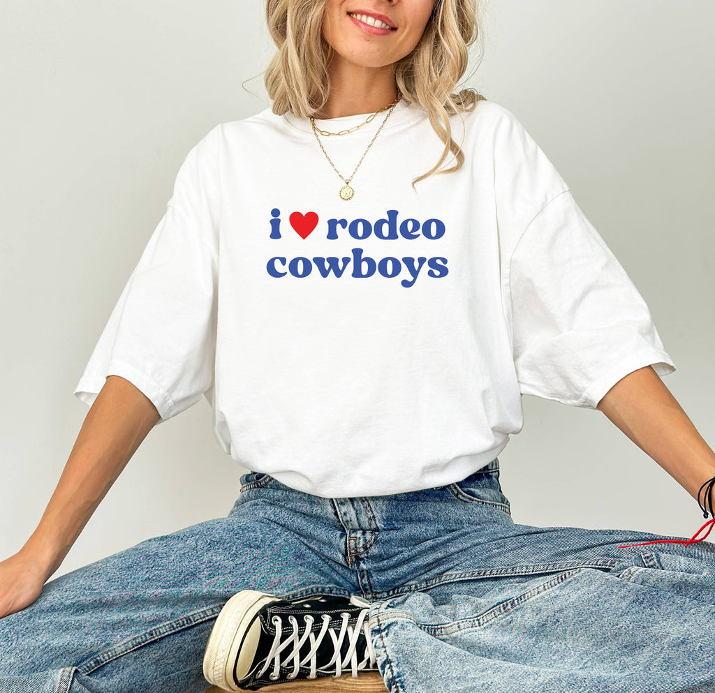 Rodeo Cowboys, Western, Graphic T - Adult & Kids T-Shirts, Sweatshirts & Hoodies apparel design preview 1