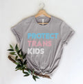 Protect Trans - Adult & Kids T-Shirts, Sweatshirts & Hoodies apparel design preview 1