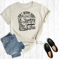 Western Faith Judging To Jesus Graphic - Adult & Kids T-Shirts, Sweatshirts & Hoodies apparel design preview 1