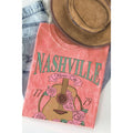 Nashville Mineral Wash - Adult & Kids T-Shirts, Sweatshirts & Hoodies apparel design preview 1