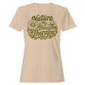 Nature Therapy Floral Art Women's - Adult & Kids T-Shirts, Sweatshirts & Hoodies apparel design preview 1