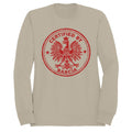 Certified By Babcia Polish Stamp Women's - Adult & Kids T-Shirts, Sweatshirts & Hoodies apparel design preview 1