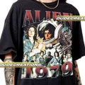 Limited Alien 1979 Vintage Unisex Sci-Fi Fan Gift T - Adult & Kids T-Shirts, Sweatshirts & Hoodies apparel design preview 1