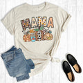 Fall Mama Pumpkins Graphic - Adult & Kids T-Shirts, Sweatshirts & Hoodies apparel design preview 1
