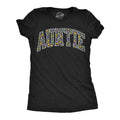 Auntie Floral Women's - Adult & Kids T-Shirts, Sweatshirts & Hoodies apparel design preview 1