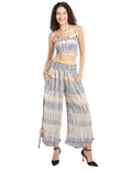Rayon Tube Top Pant Set (TH-2081) - Adult & Kids T-Shirts, Sweatshirts & Hoodies apparel design preview 1