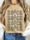Rock Graphic - Adult & Kids T-Shirts, Sweatshirts & Hoodies apparel design preview 1