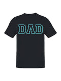Dad Boardwalk Apparel Men's - Adult & Kids T-Shirts, Sweatshirts & Hoodies apparel design preview 1
