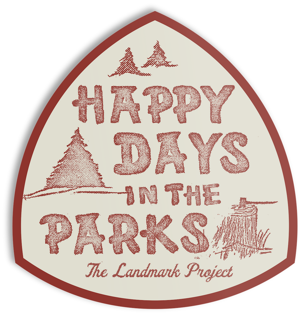 Happy Days Sticker - Adult & Kids T-Shirts, Sweatshirts & Hoodies apparel design preview 1