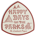 Happy Days Sticker - Adult & Kids T-Shirts, Sweatshirts & Hoodies apparel design preview 1