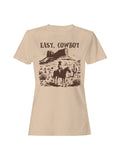 Easy Cowboy Western Desert Art Women's - Adult & Kids T-Shirts, Sweatshirts & Hoodies apparel design preview 1