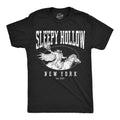 Sleepy Hollow New York Men's - Adult & Kids T-Shirts, Sweatshirts & Hoodies apparel design preview 1