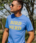 Bird Nerd Graphic Love - Adult & Kids T-Shirts, Sweatshirts & Hoodies apparel design preview 1