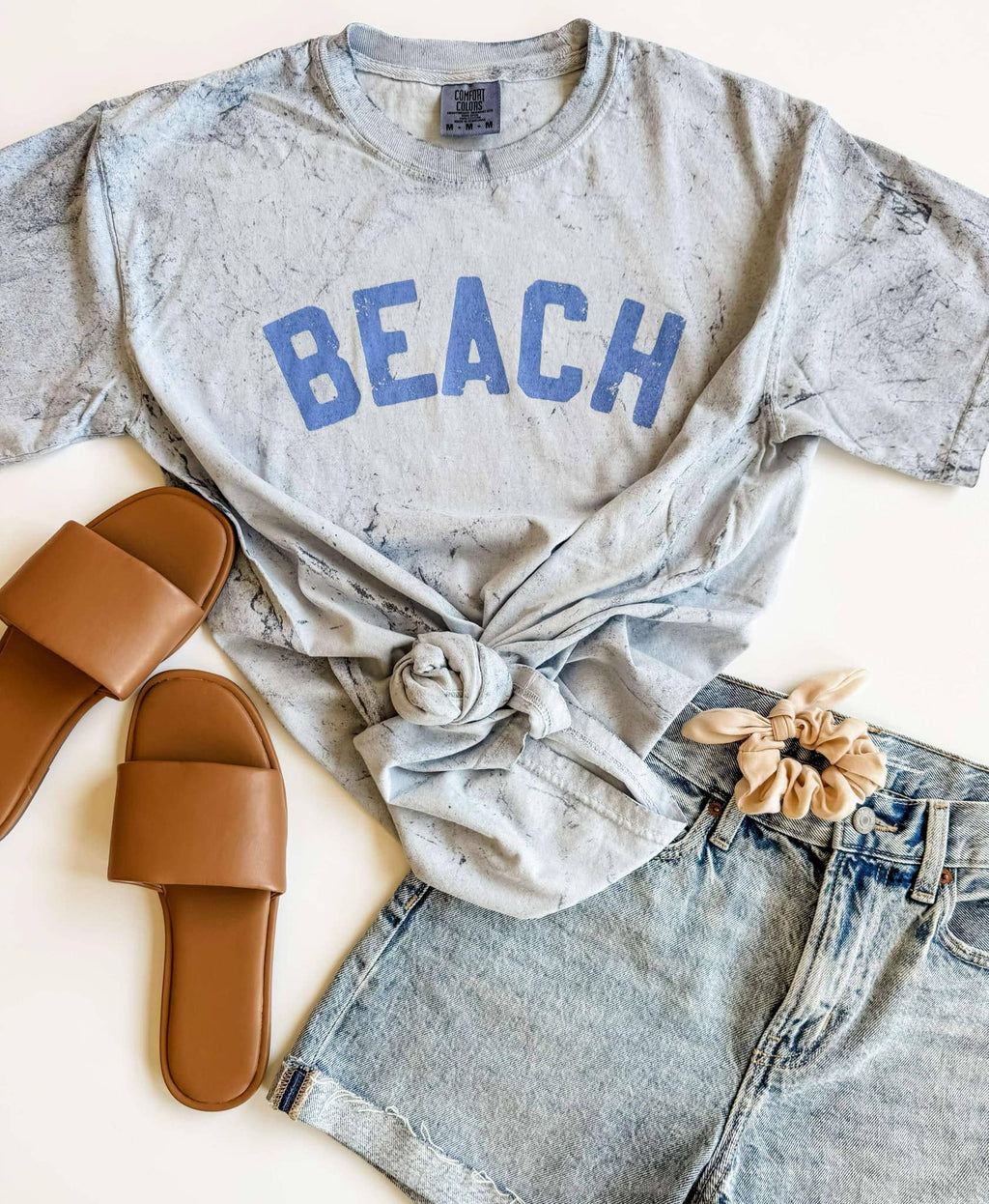 Beach Funny Graphic - Adult & Kids T-Shirts, Sweatshirts & Hoodies apparel design preview 1