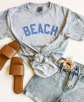 Beach Funny Graphic - Adult & Kids T-Shirts, Sweatshirts & Hoodies apparel design preview 1