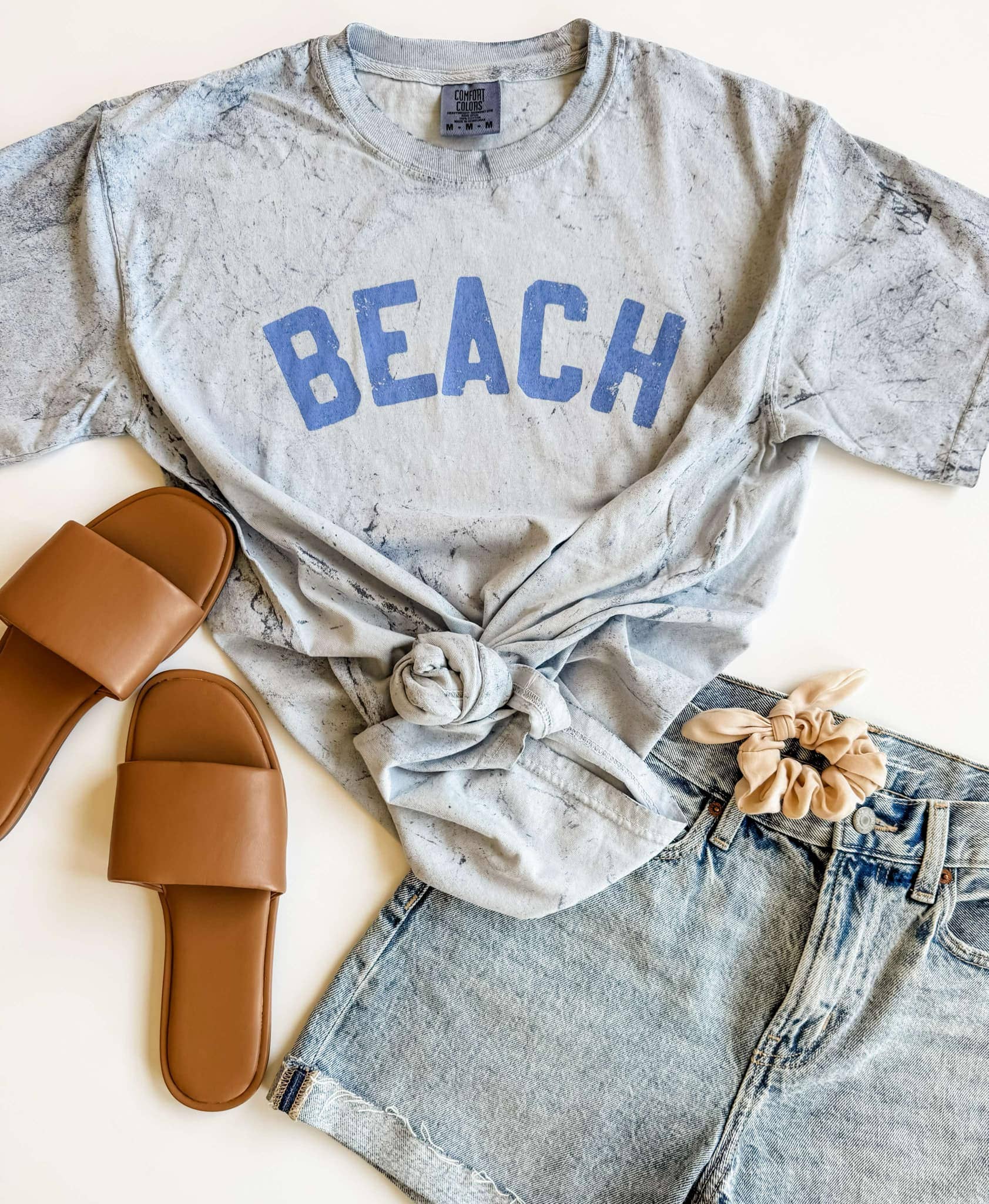 Beach Funny Graphic - Adult & Kids T-Shirts, Sweatshirts & Hoodies apparel design preview 1