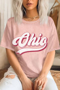 Ohio Mineral Graphic - Adult & Kids T-Shirts, Sweatshirts & Hoodies apparel design preview 1